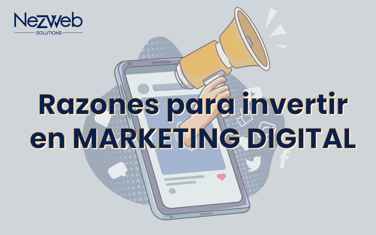 5 razones para invertir en marketing